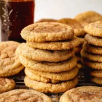 Maple Snickerdoodles