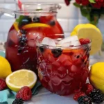 Triple Berry Lemonade