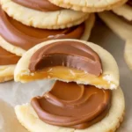 Twix Cookies