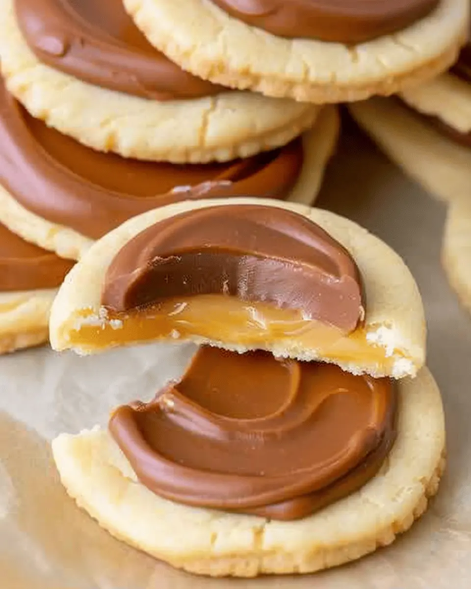 Twix Cookies: Easy Indulgent Treats for the Home Baker