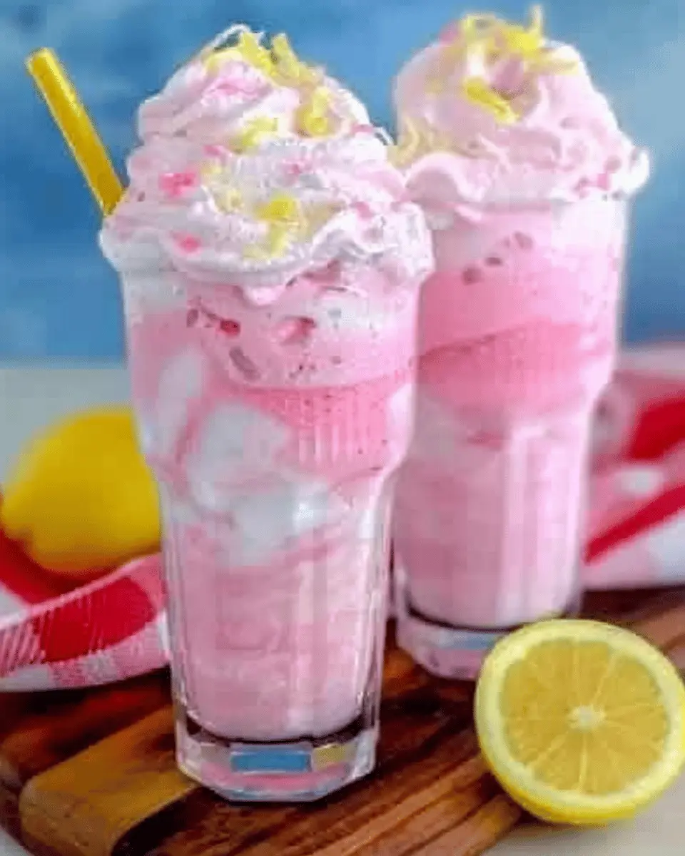 Whipped Pink Lemonade: The Easy, Refreshing Twist You’ll Love