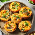 Quiche Muffins