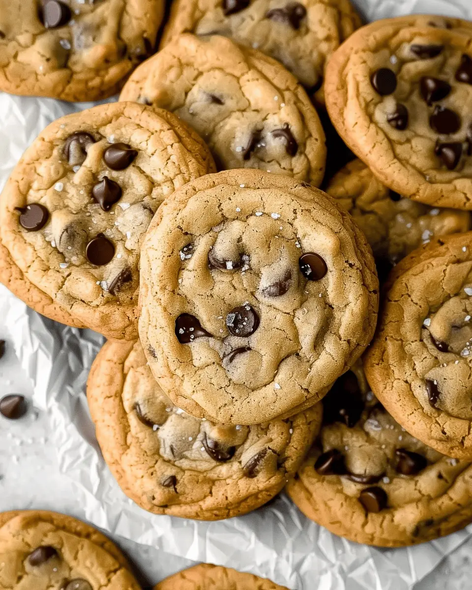 Best Chewy Dairy Free Chocolate Chip Cookies You’ll Crave