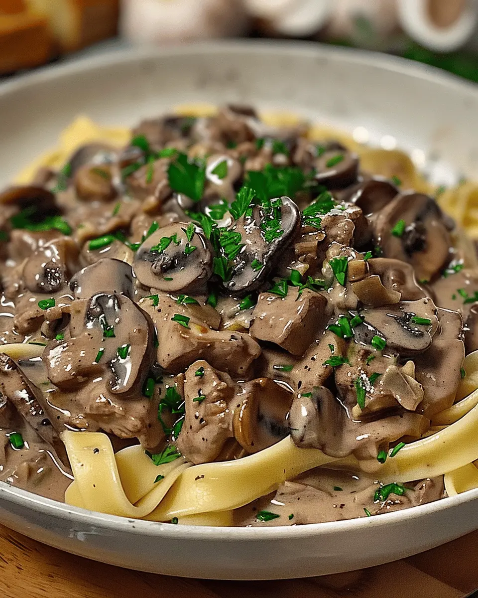 How to Make Gordon Ramsay Beef Stroganoff Perfectly Every Time