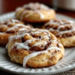 Cinnamon Roll Cookies