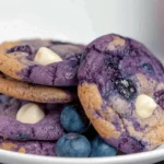 Amazing Blueberry Cookies