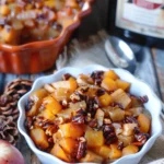 Butternut Squash Apple Bake