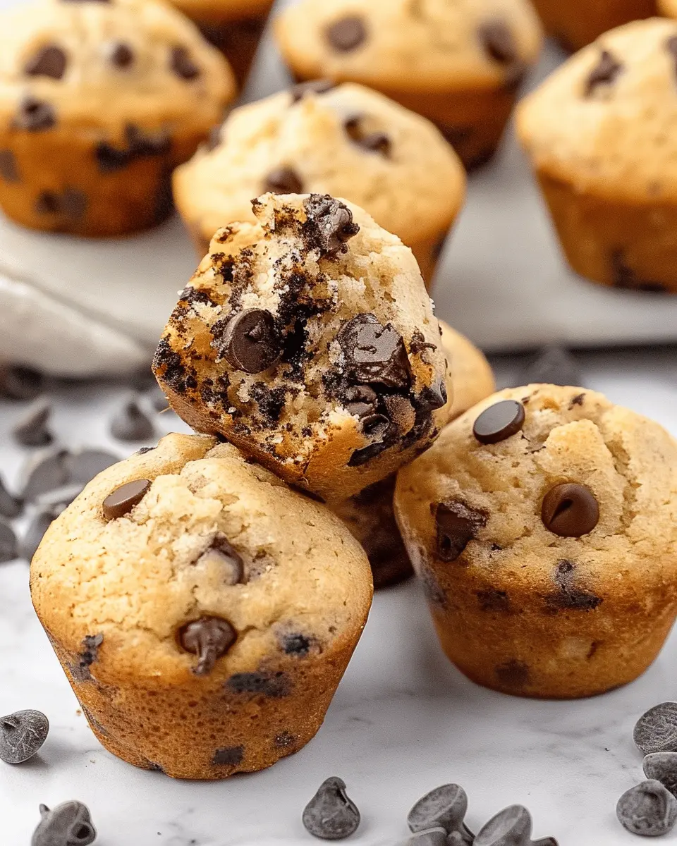 Mini Chocolate Chip Muffins: Easy, Delicious Treat for Everyone