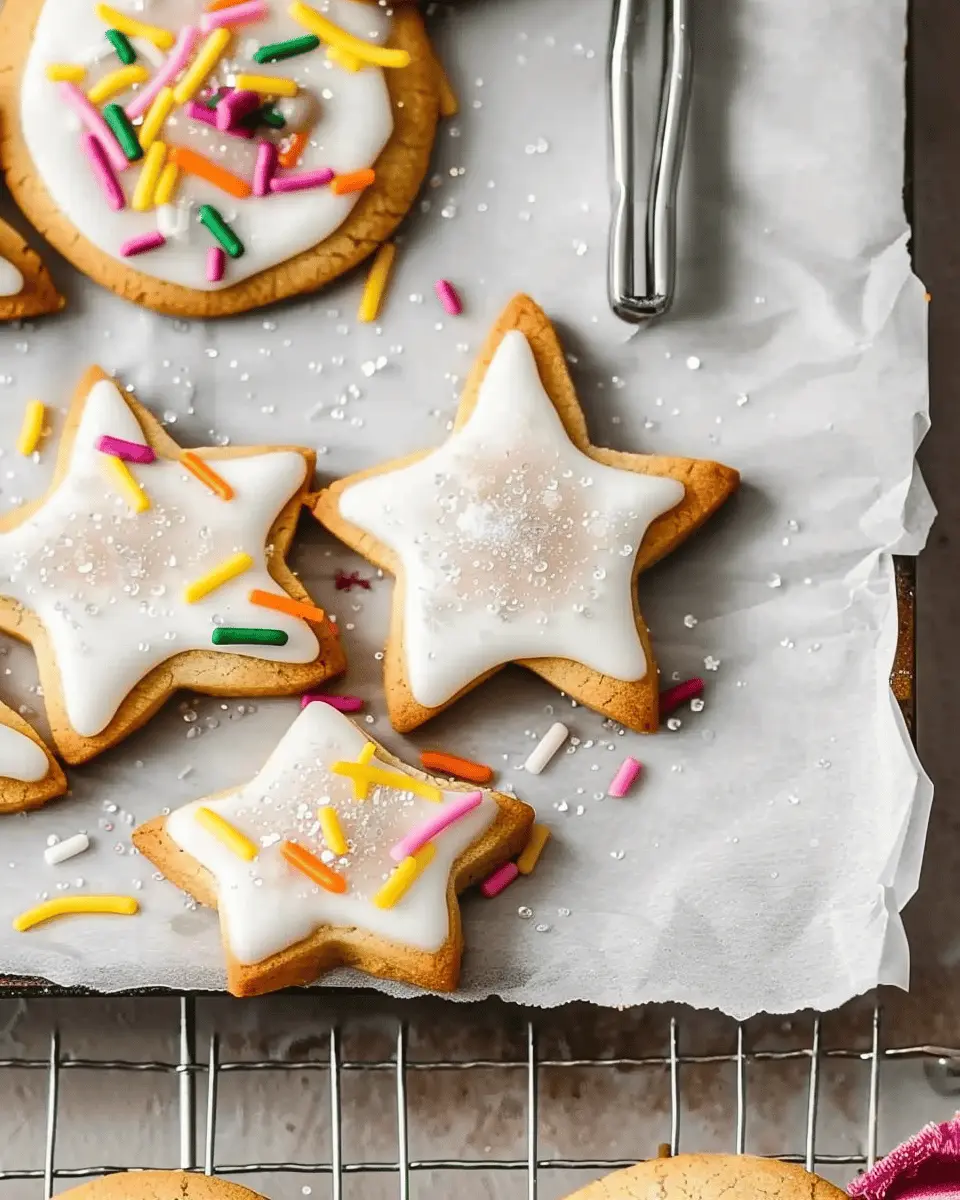 The Best Almond Flour Sugar Cookies for Easy Baking Bliss