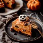 Halloween Cheesecake