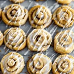 Cinnamon Roll Cookies