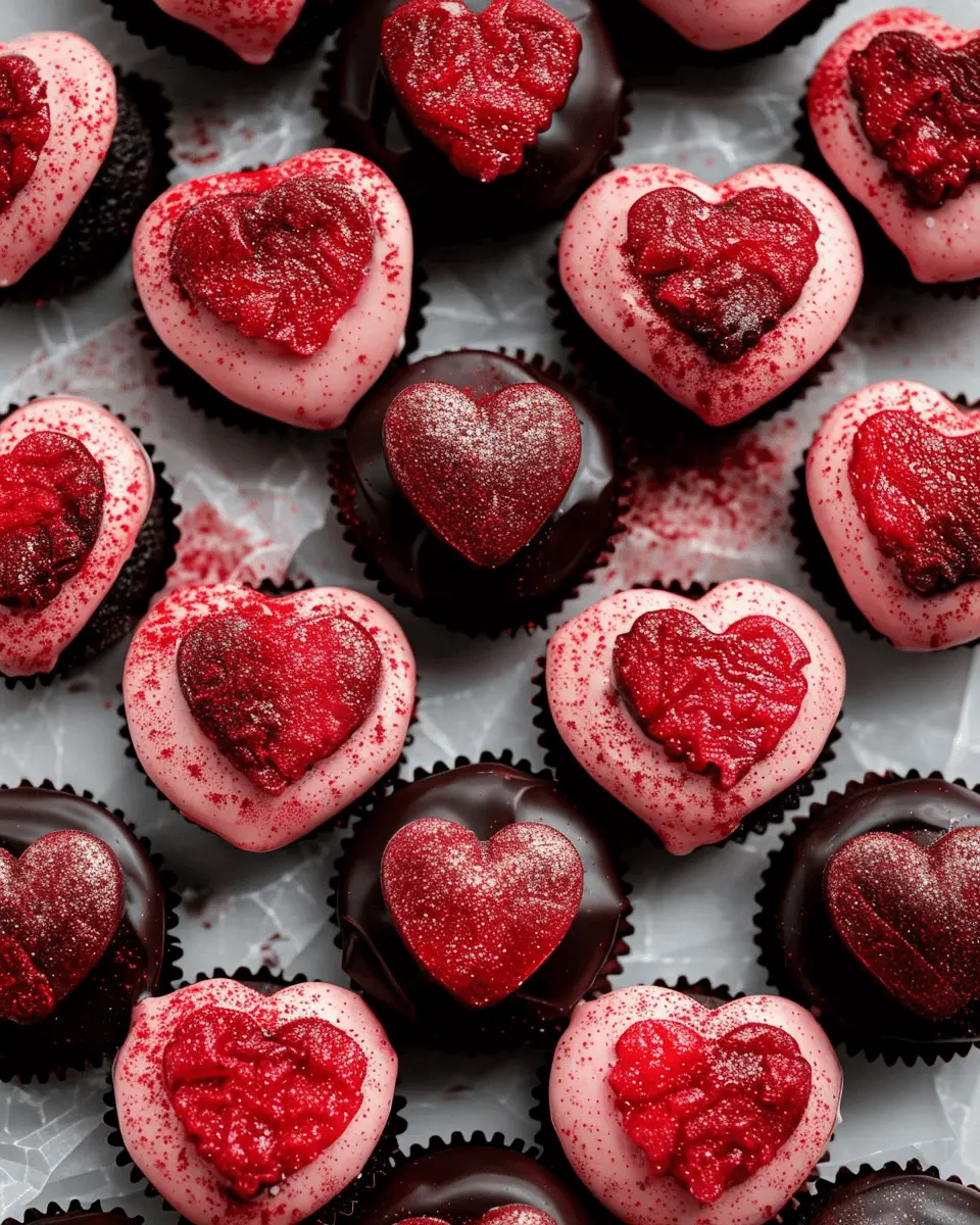 Valentine’s Day Dessert Recipes: Easy Treats to Impress Your Loved One