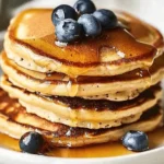 3-Ingredient Cottage Cheese Pancakes