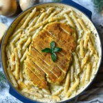 Creamy Pesto Sauce Pasta