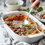 Vegan Thanksgiving Recipes: Sweet Potato Casserole