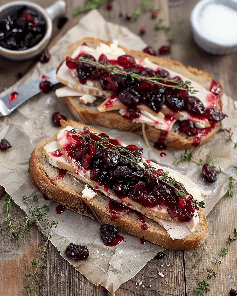 Turkey Cranberry and Brie Paninis: An Easy Gourmet Delight