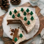 Gingerbread Cake