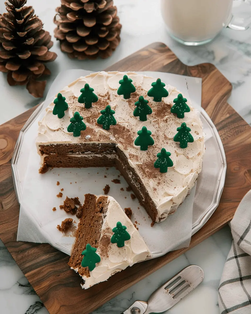 Gingerbread Cake: The Best Recipe for Holiday Indulgence