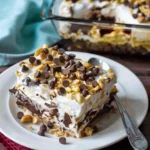 Seven Layer Pudding Dessert
