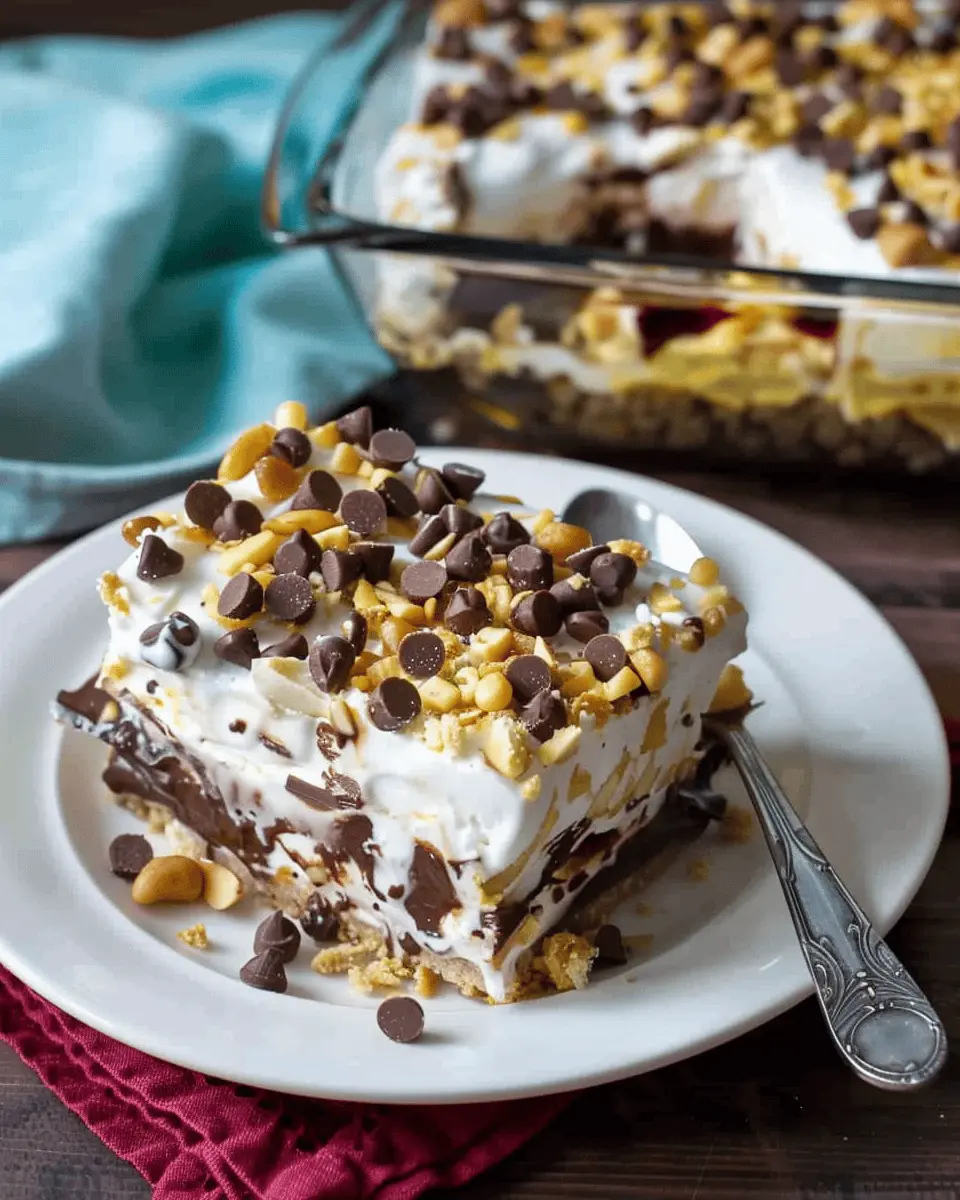 Seven Layer Pudding Dessert: The Indulgent Treat You’ll Love