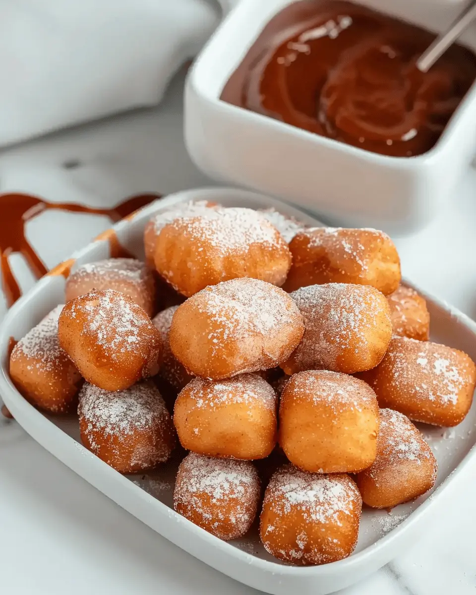 Sweet Air Fryer Churro Bites Recipe for Indulgent Homemade Treats