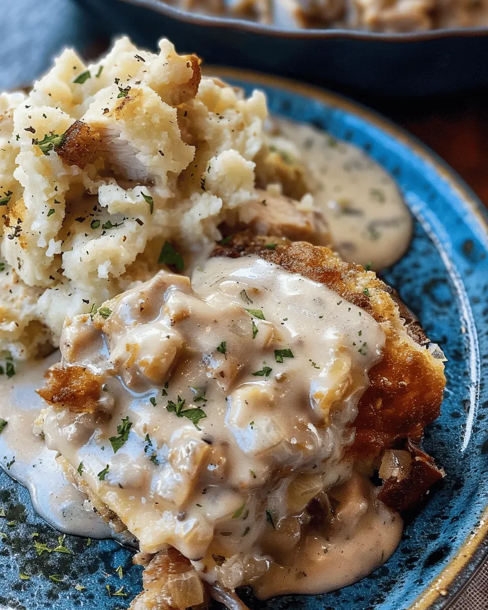 Stuffed Turkey Roll Ups: Easy Recipe with Creamy Gravy Delights