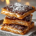 Churro Saltine Toffee