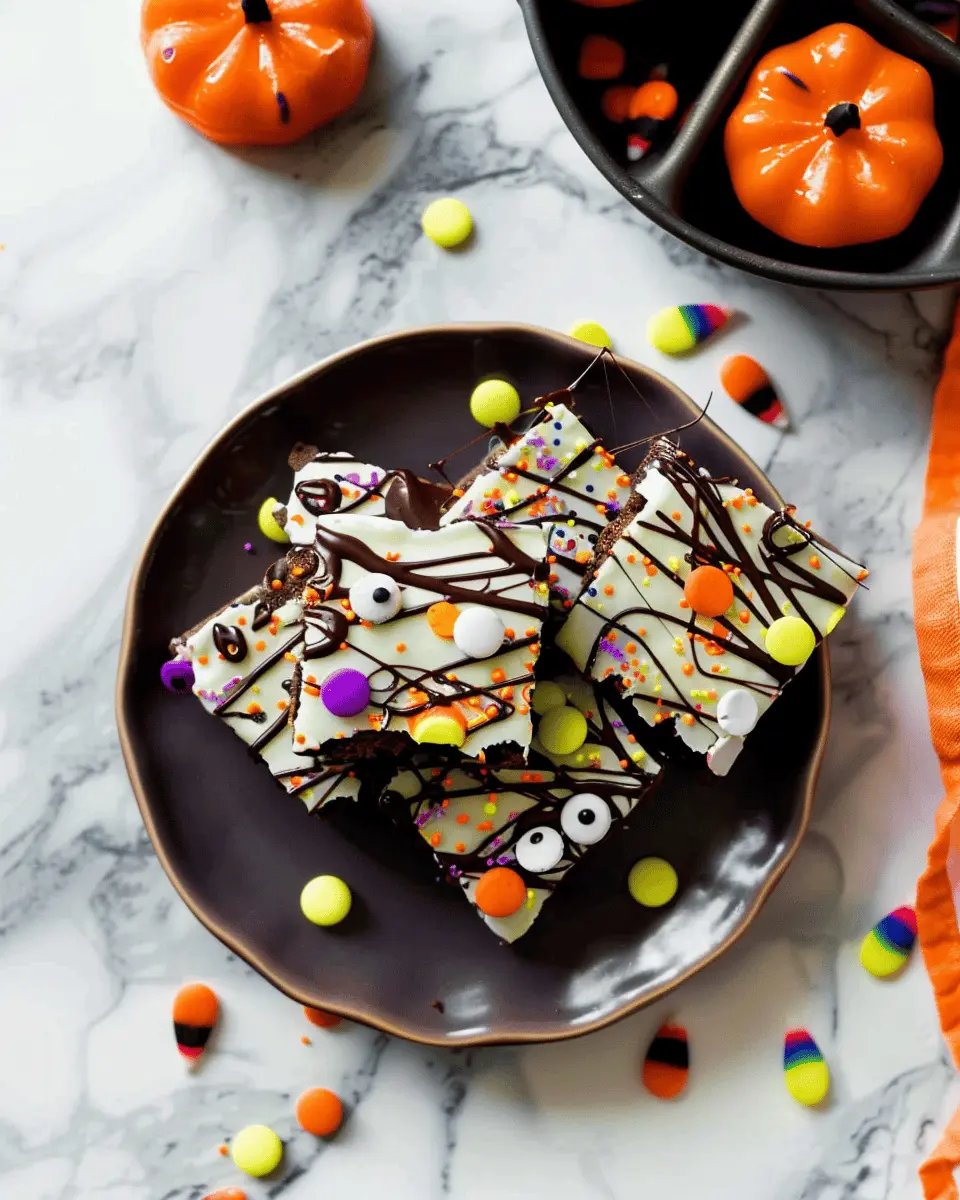 Easy Halloween Dessert Recipes: Spooktacular Treats for Everyone