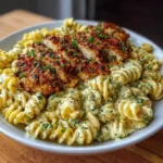 The Ultimate Creamy Garlic Parmesan Chicken Pasta