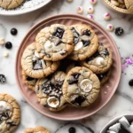 Cookies & Cream Cookies