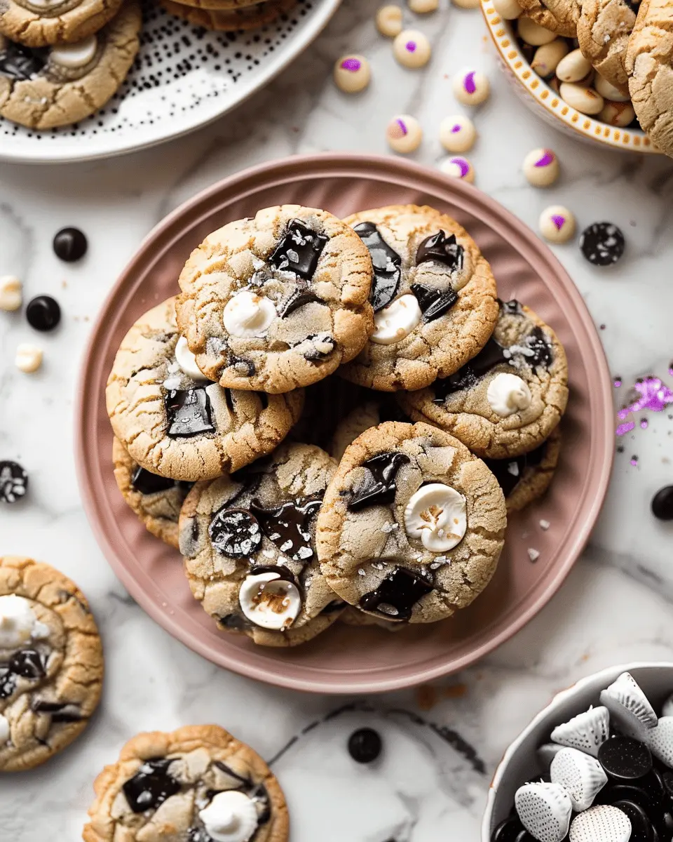 Cookies & Cream Cookies: The Best Easy Recipe for Snack Lovers