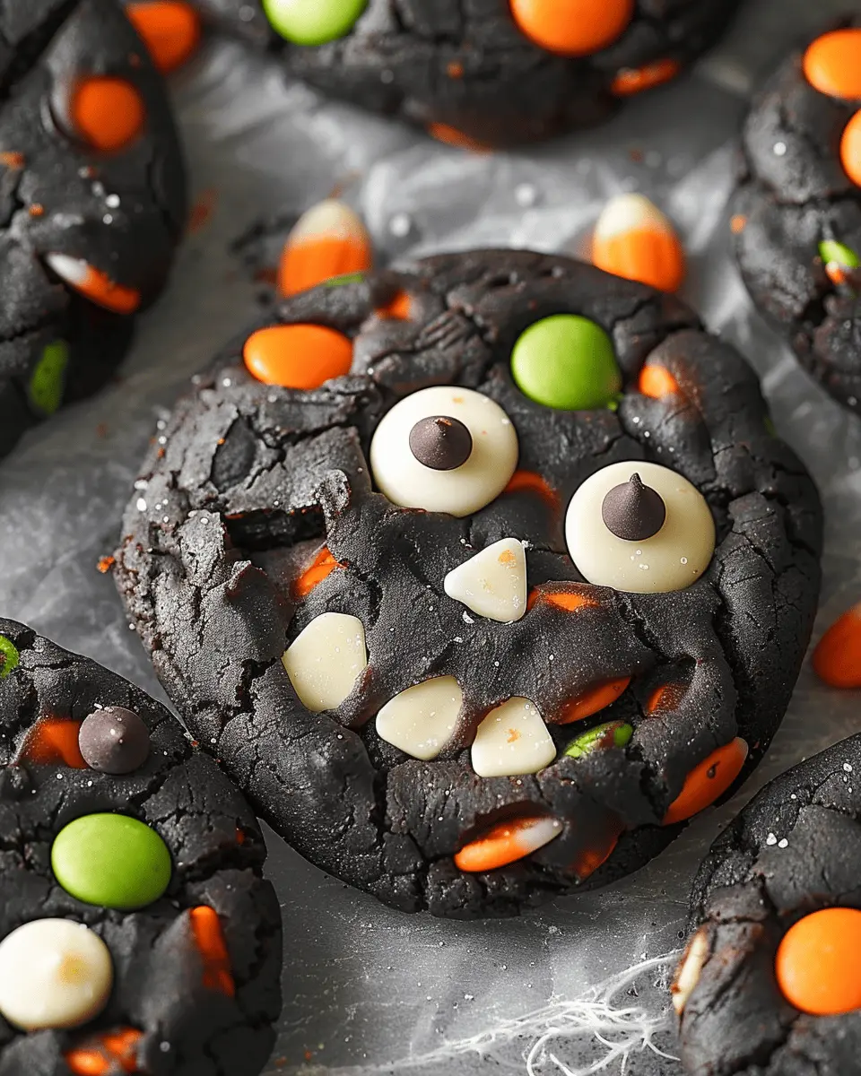 Halloween Cookies: Easy and Spooky Treats Your Family Will Love