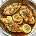 Easy Lemon Pepper Chicken