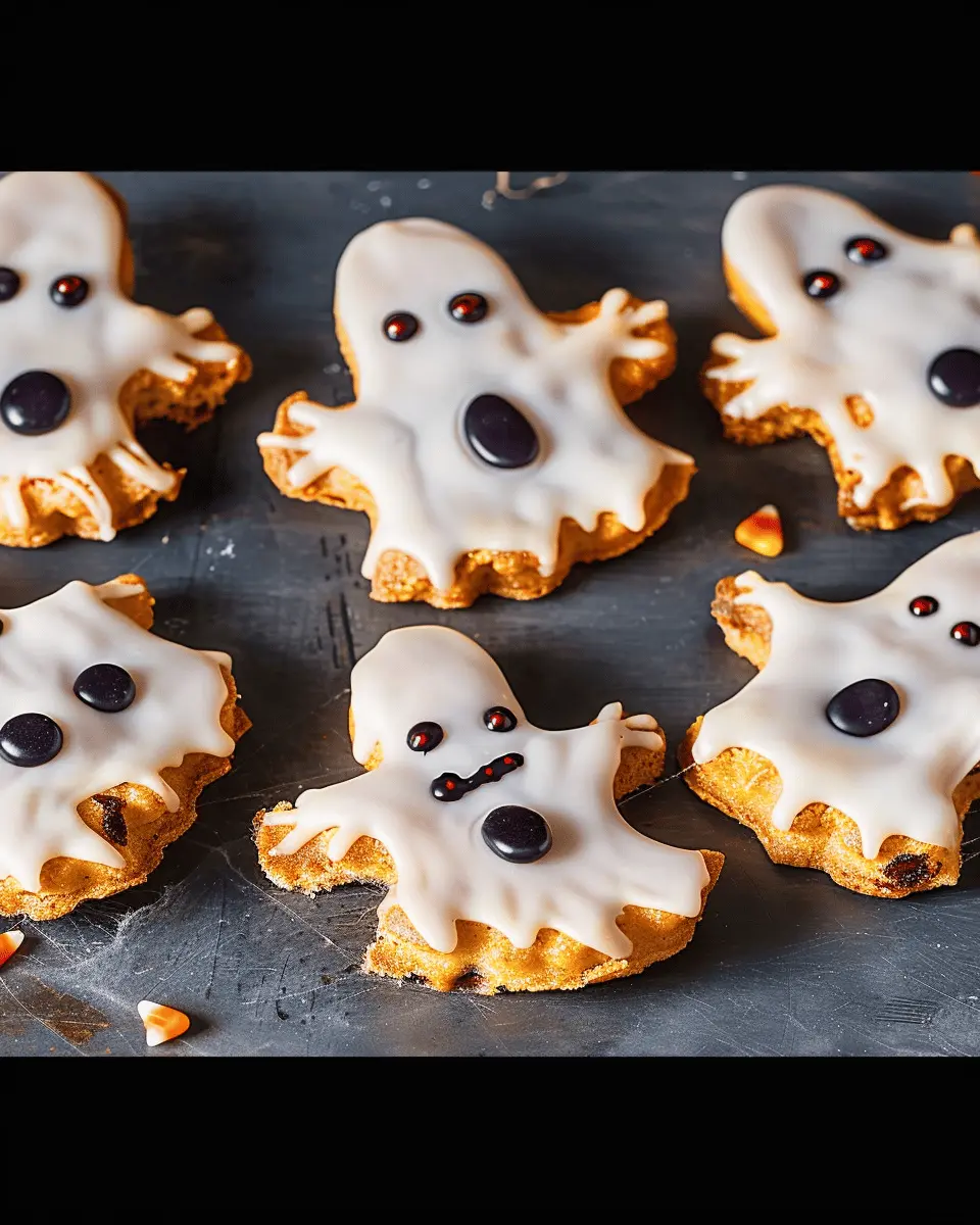 Halloween treats to spook up any party with easy recipes