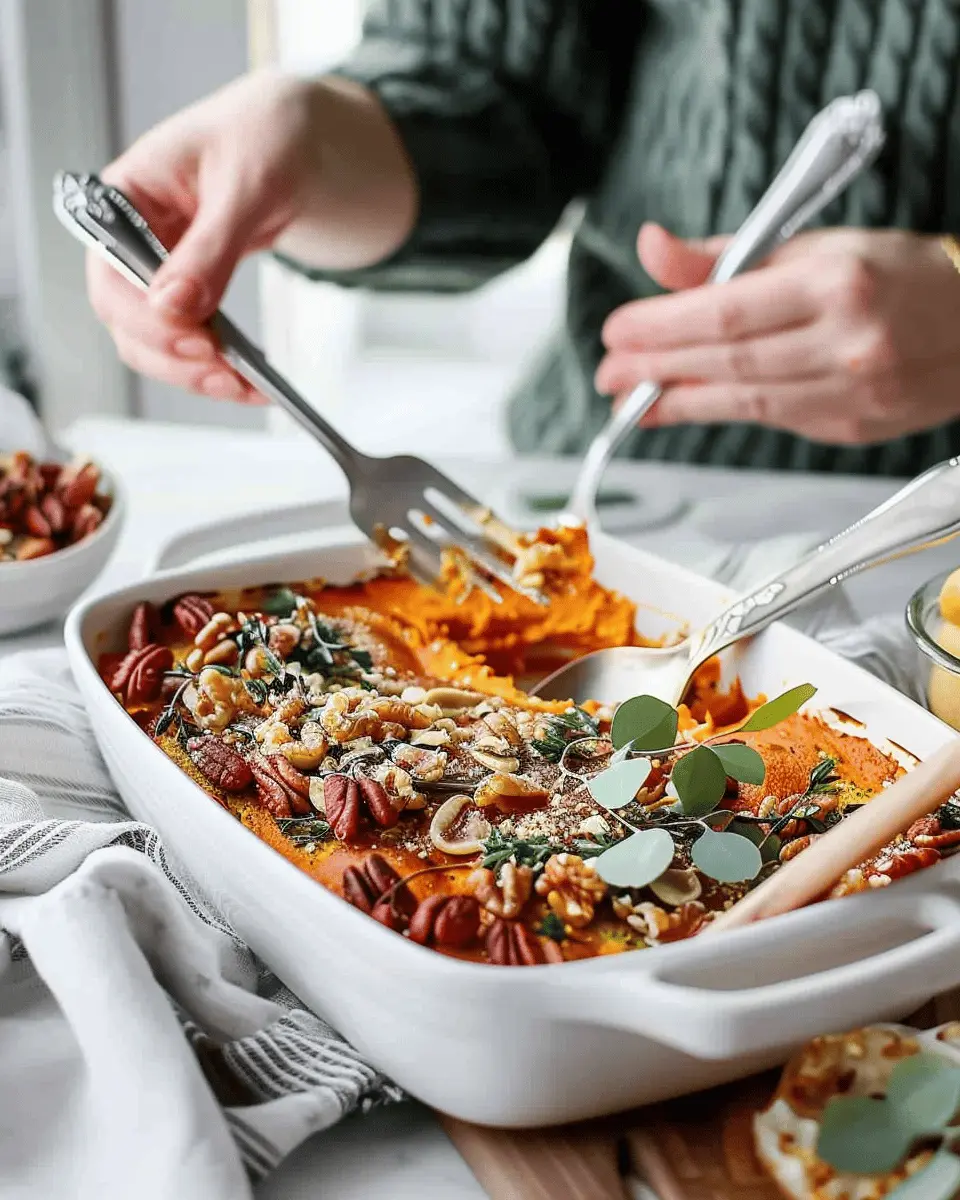 Vegan Thanksgiving Recipes: Easy Plant-Based Delights for Everyone