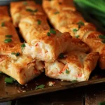 Crab Crescent Bites