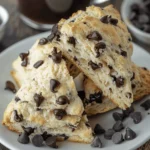 Chocolate Chip Scones