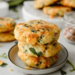 Breakfast Protein Biscuits