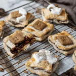 S'mores Hand Pies