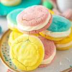 Easter Sugar Cookies