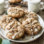 Coffee Cake Cookies