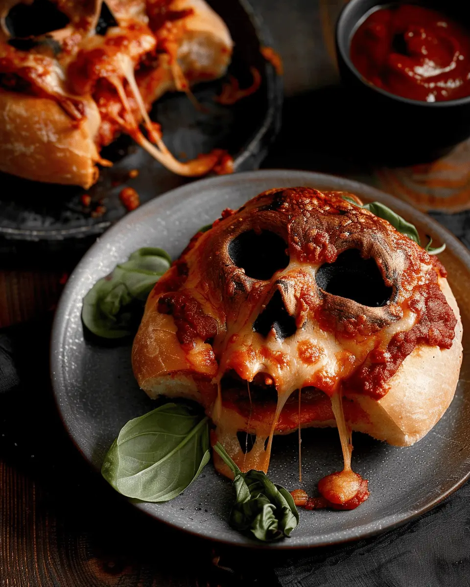 A Spooky and Cheesy Halloween Favorite: Turkey Bacon & Chicken Ham Delight