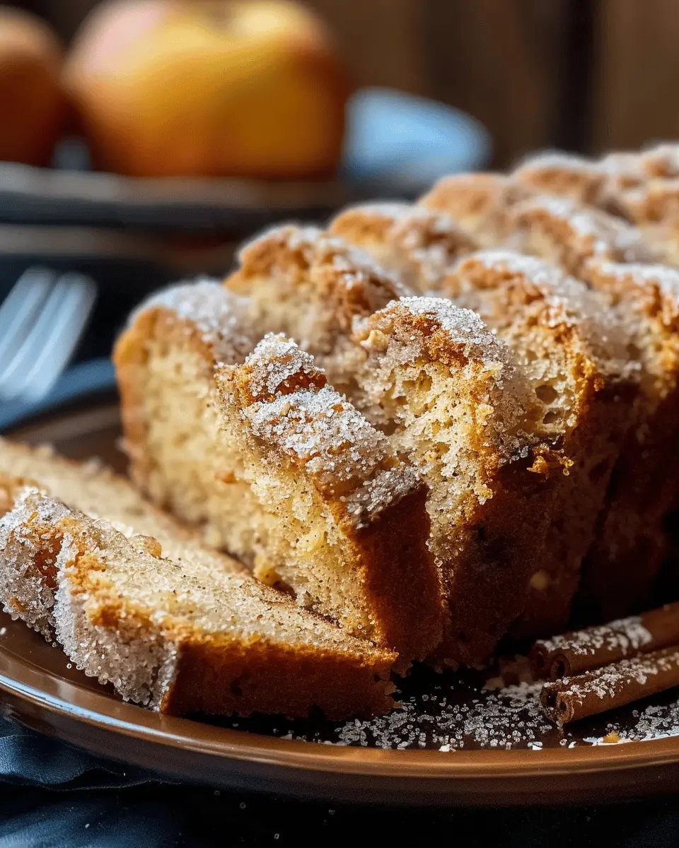 Best Apple Cider Cinnamon Bread Recipe for Cozy Mornings