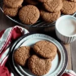 Best Old-Fashioned Gingersnap Cookies