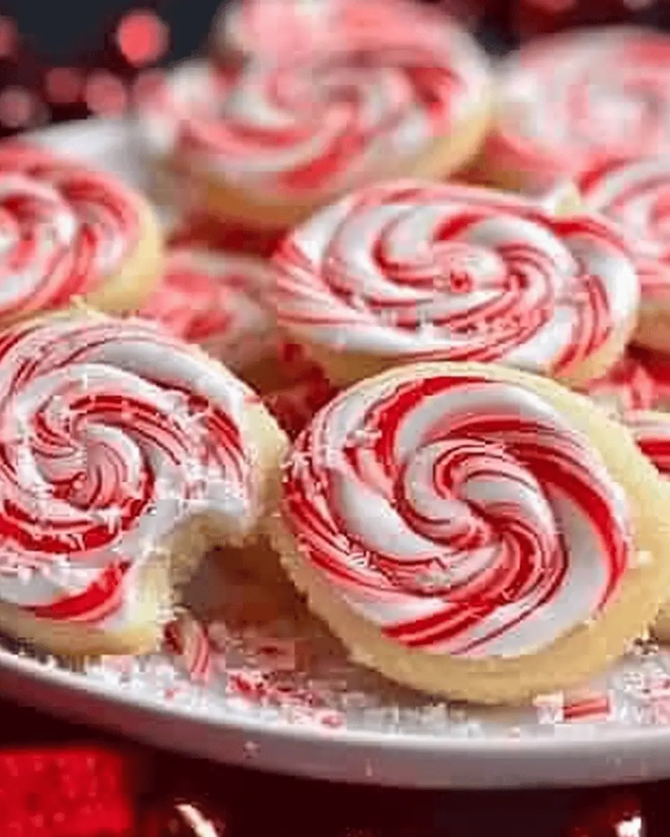 Candy Cane Pinwheel Cookies: The Best Festive Treat to Bake