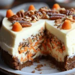 Carrot Cake Cheesecake Recipe