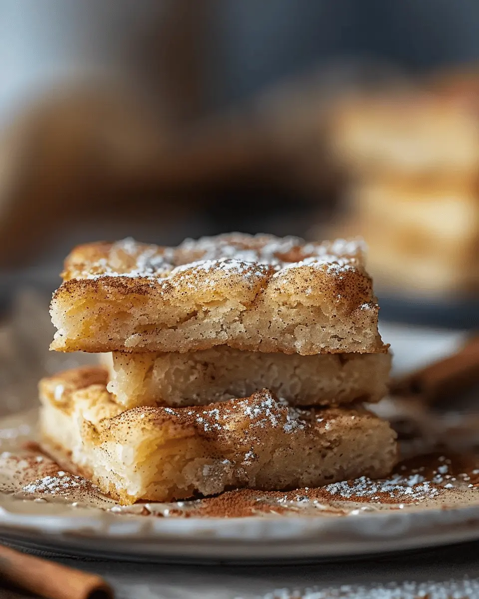 Cozy and Sweet Honey Cinnamon Dessert: The Best Comfort Treat