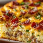 Crack Breakfast Casserole