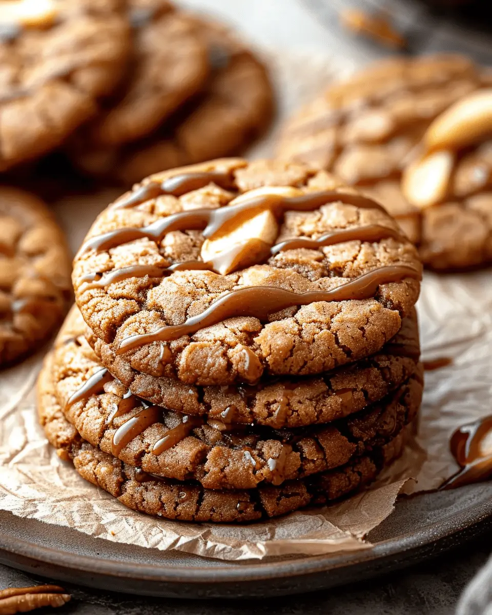 Delicious Apple Butter Cookies: Easy Treats for Cozy Moments