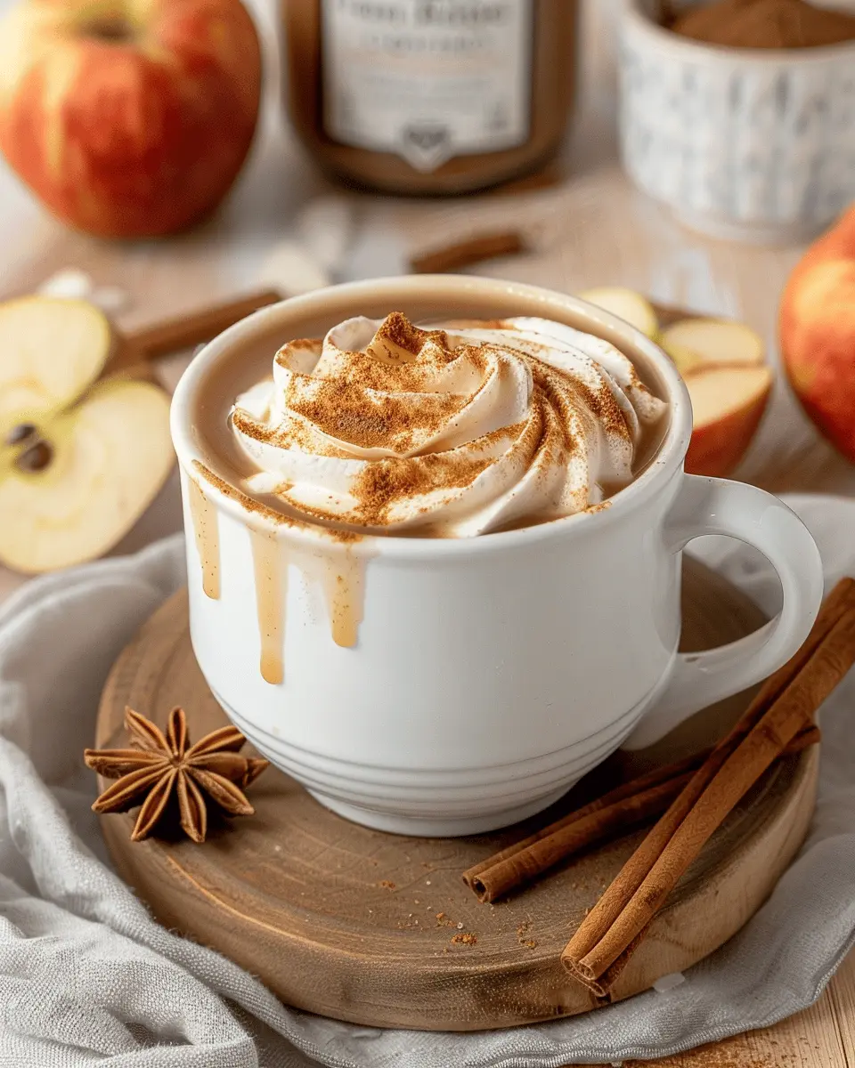 Easy Apple Cider Chai: A Cozy Autumn Treat You’ll Love